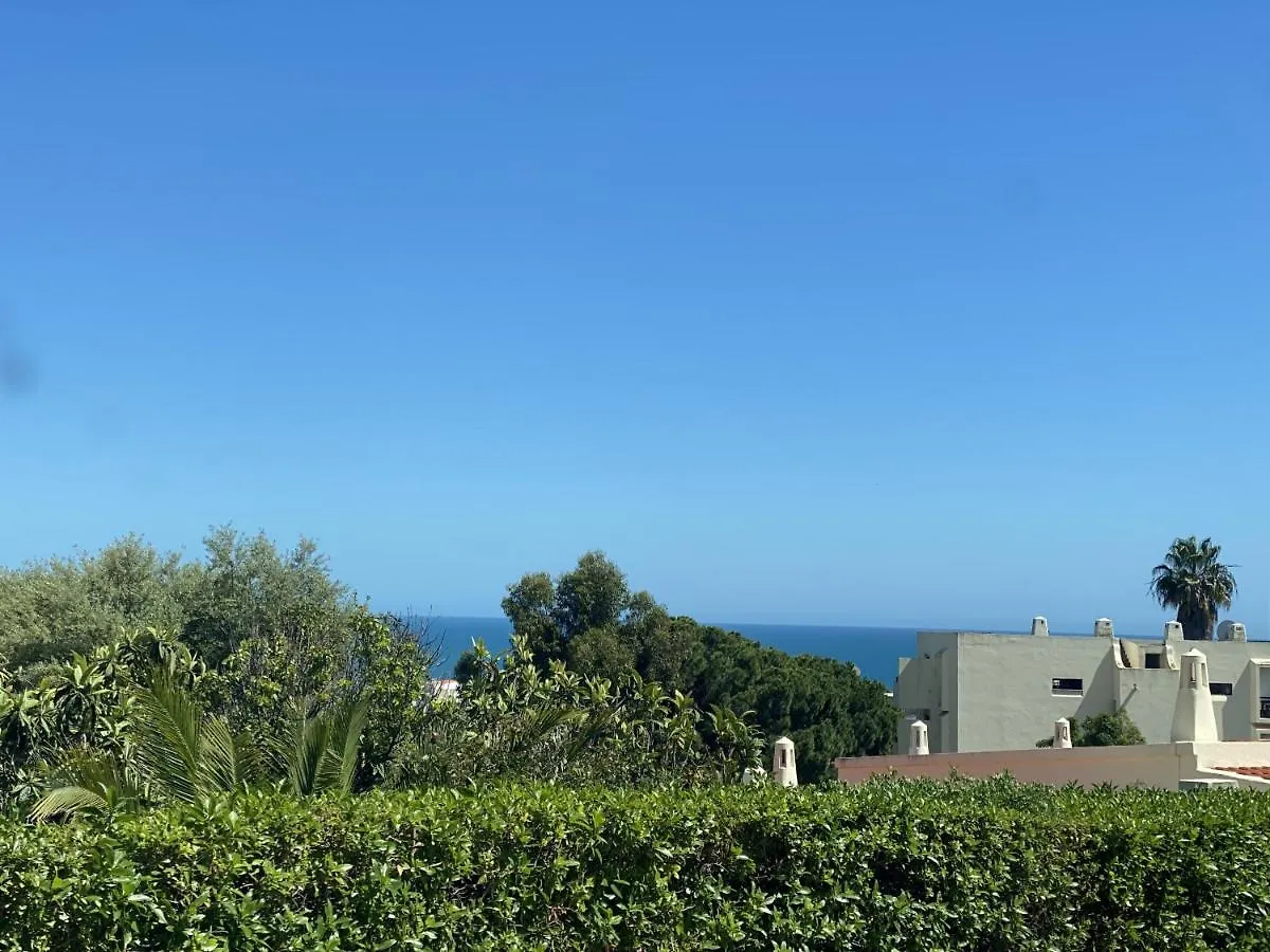 Albufeira Garden Beach Apartmán